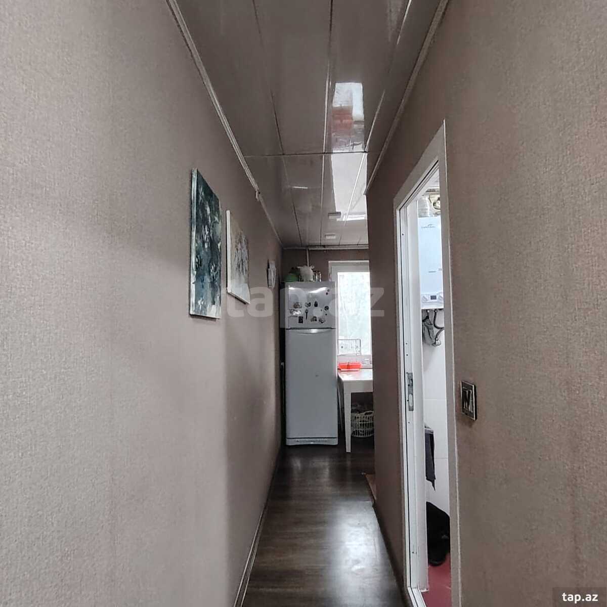 3-otaqlı mənzil, Neftçilər m., 85 m²