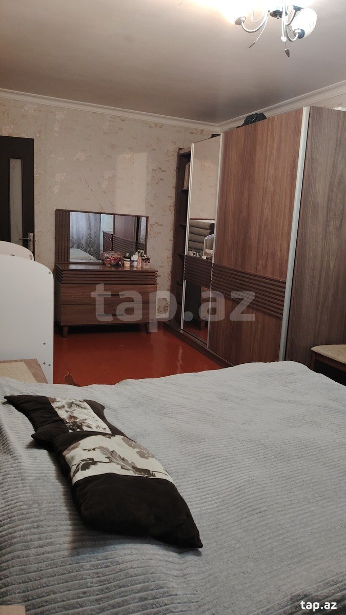 3-otaqlı mənzil, Neftçilər m., 85 m²