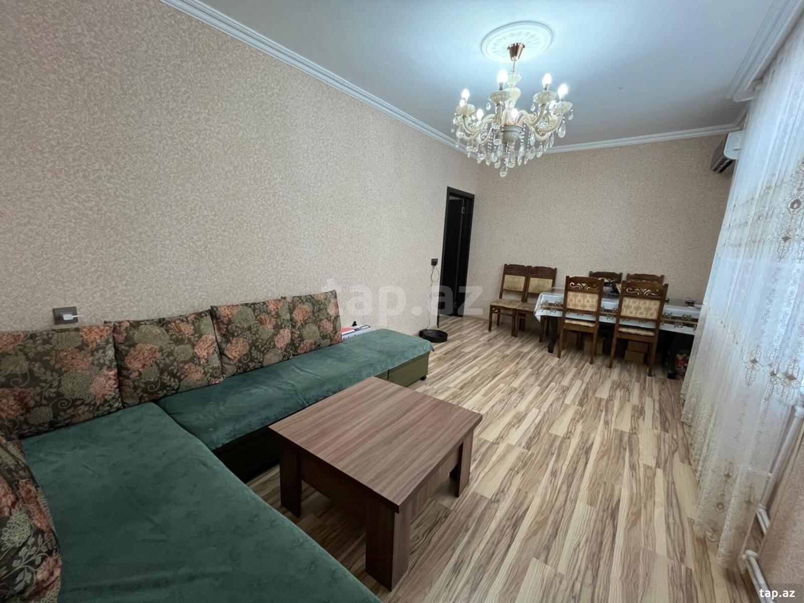 2-room apartment for sale, 9th microdistrict, Sumgait