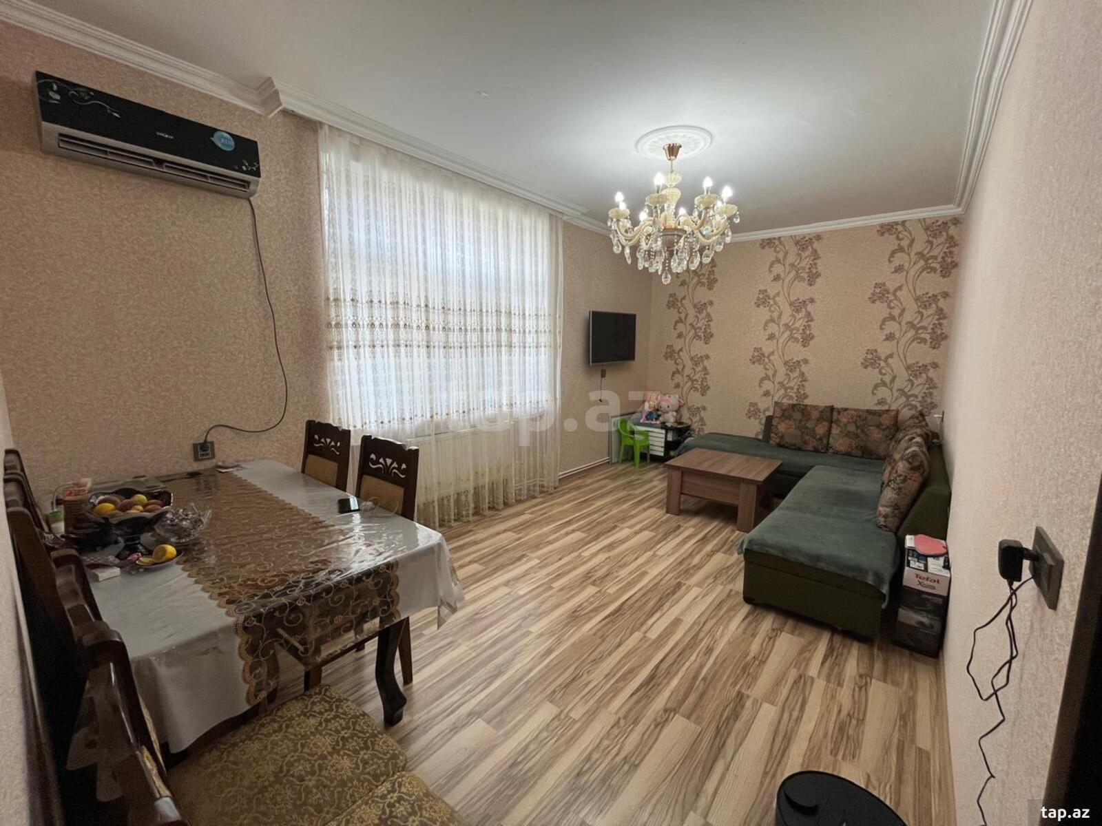 2-room apartment for sale, 9th microdistrict, Sumgait
