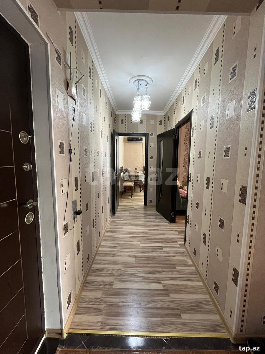 2-room apartment for sale, 9th microdistrict, Sumgait