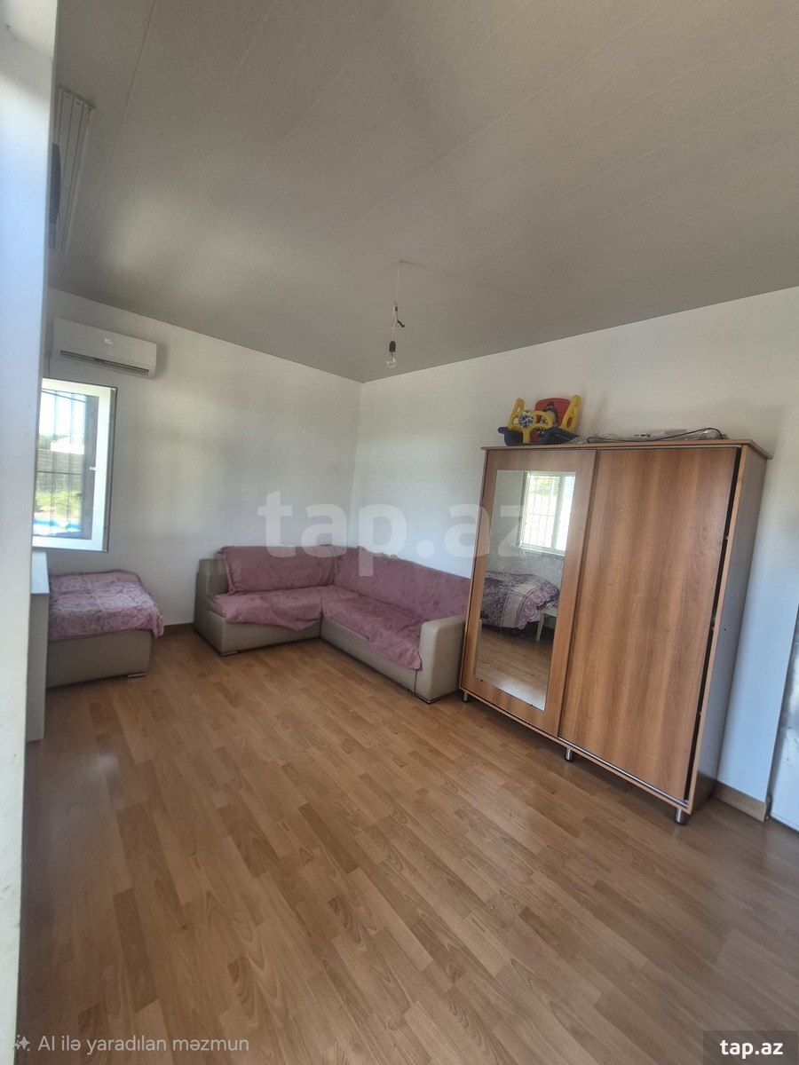 Bağ evi, Görədil qəs.