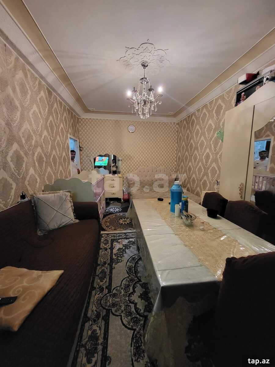 1-otaqlı mənzil, Neftçilər m., 40 m²