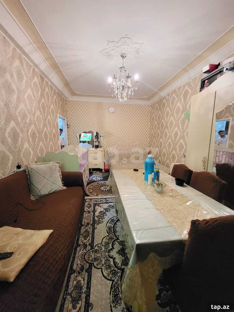 1-otaqlı mənzil, Neftçilər m., 40 m²
