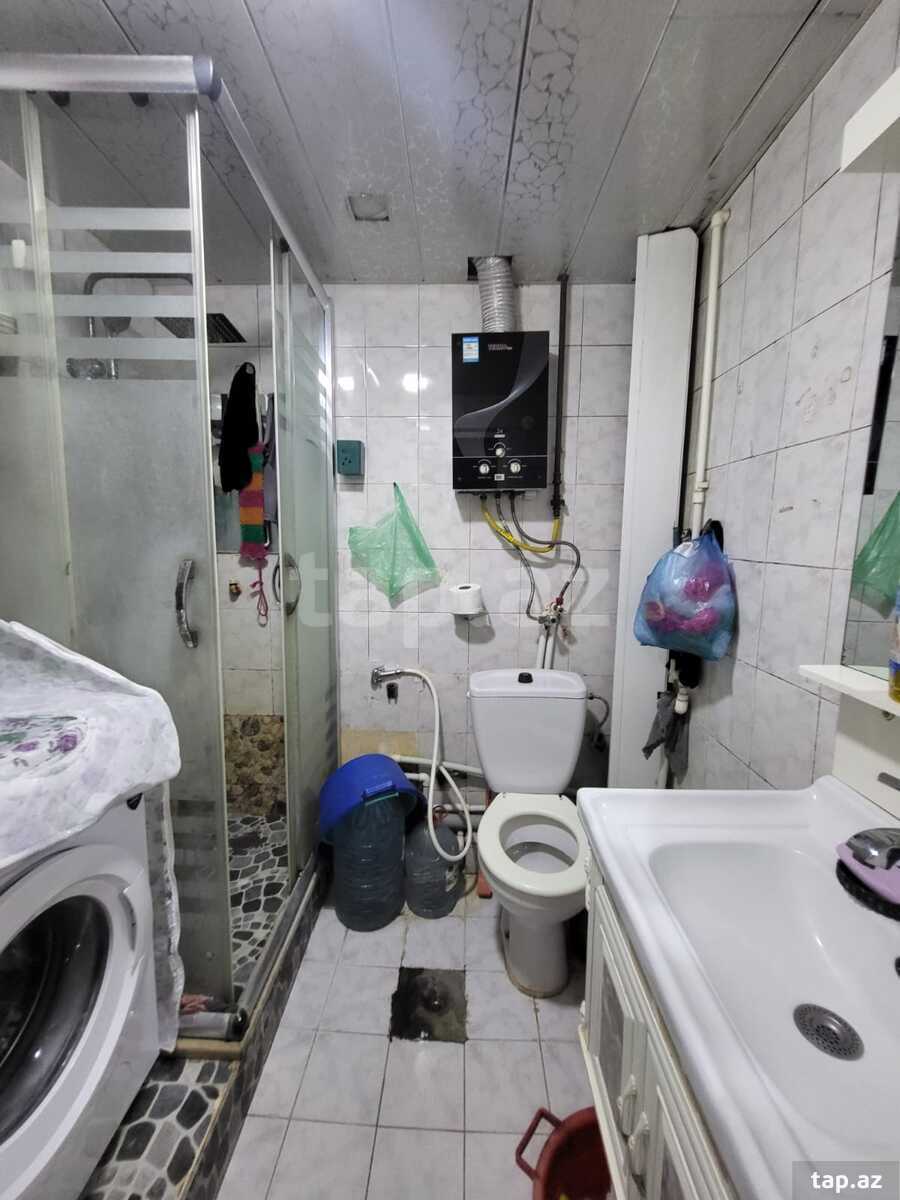 1-otaqlı mənzil, Neftçilər m., 40 m²