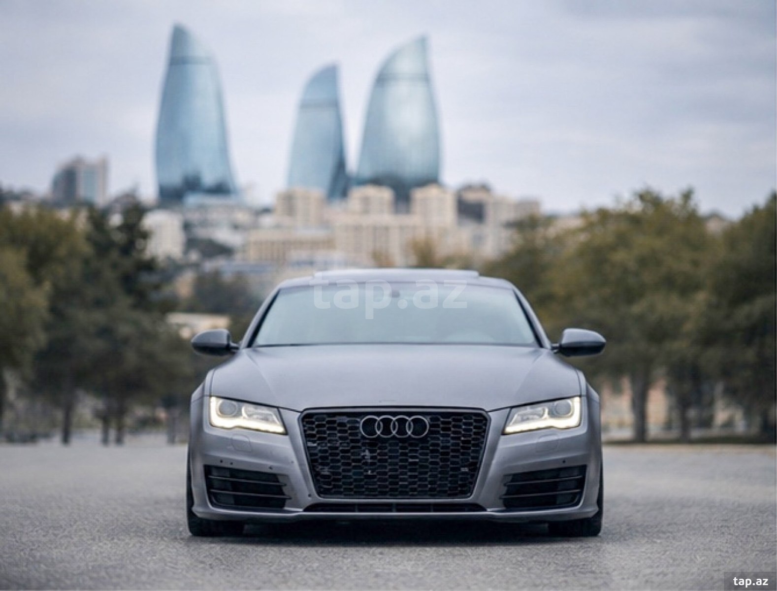 Audi A7, 2011 il