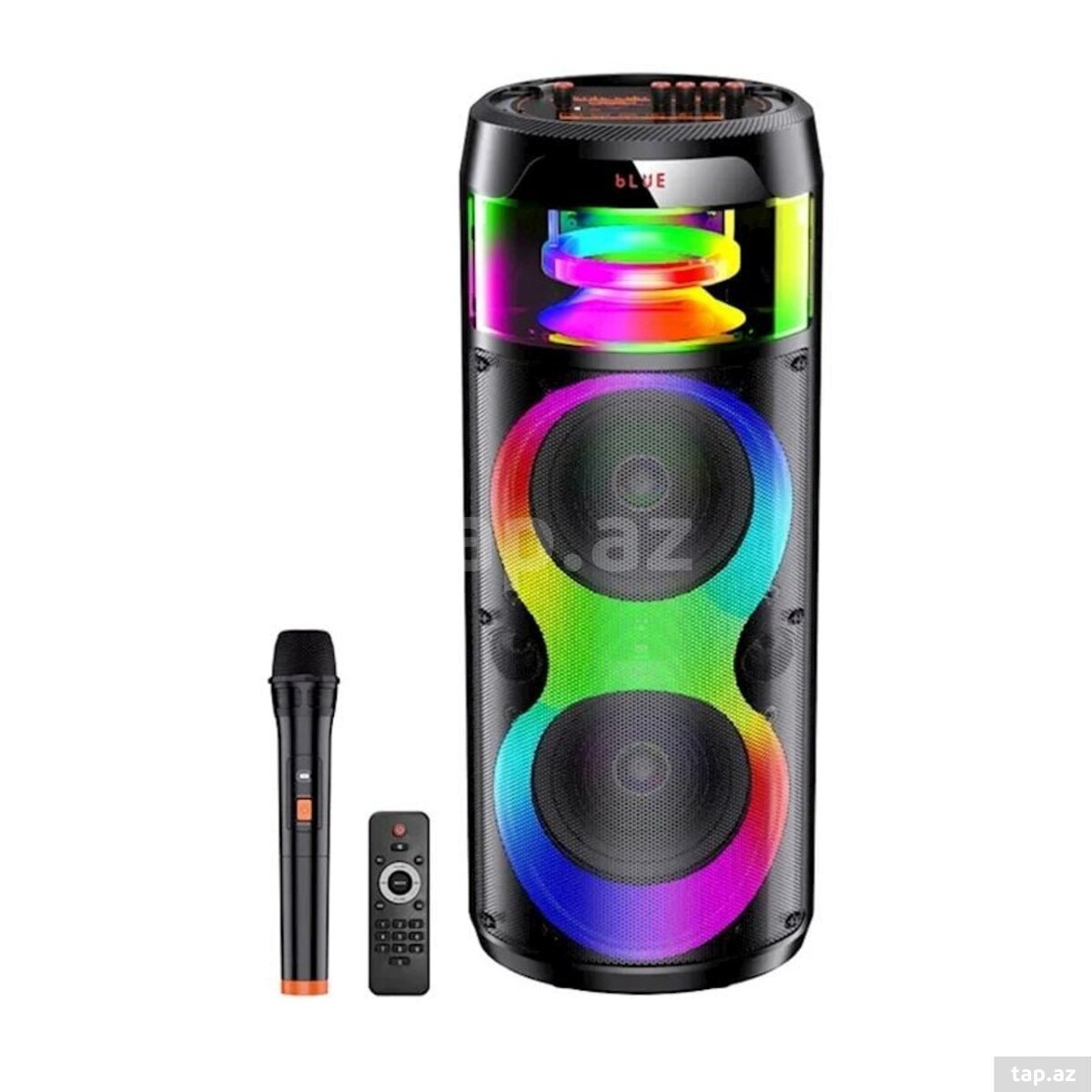 Karaoke bluetooth dinamik