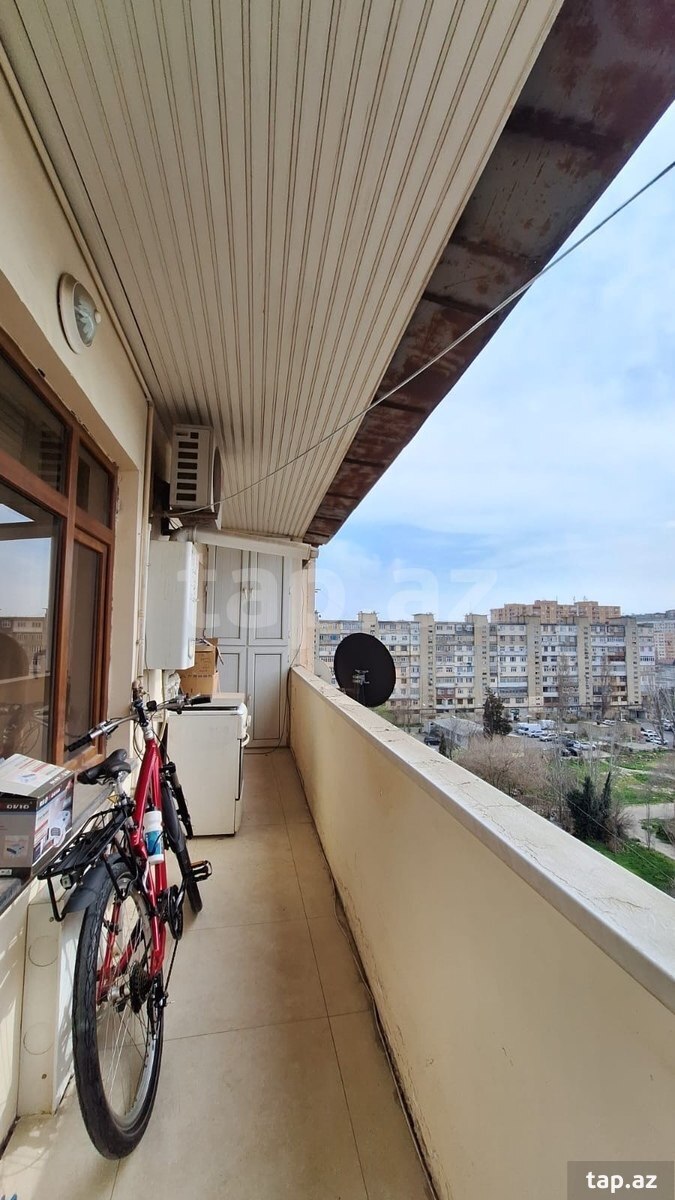 5 otaqlı mənzil satılır, Bakıxanov, Bakı