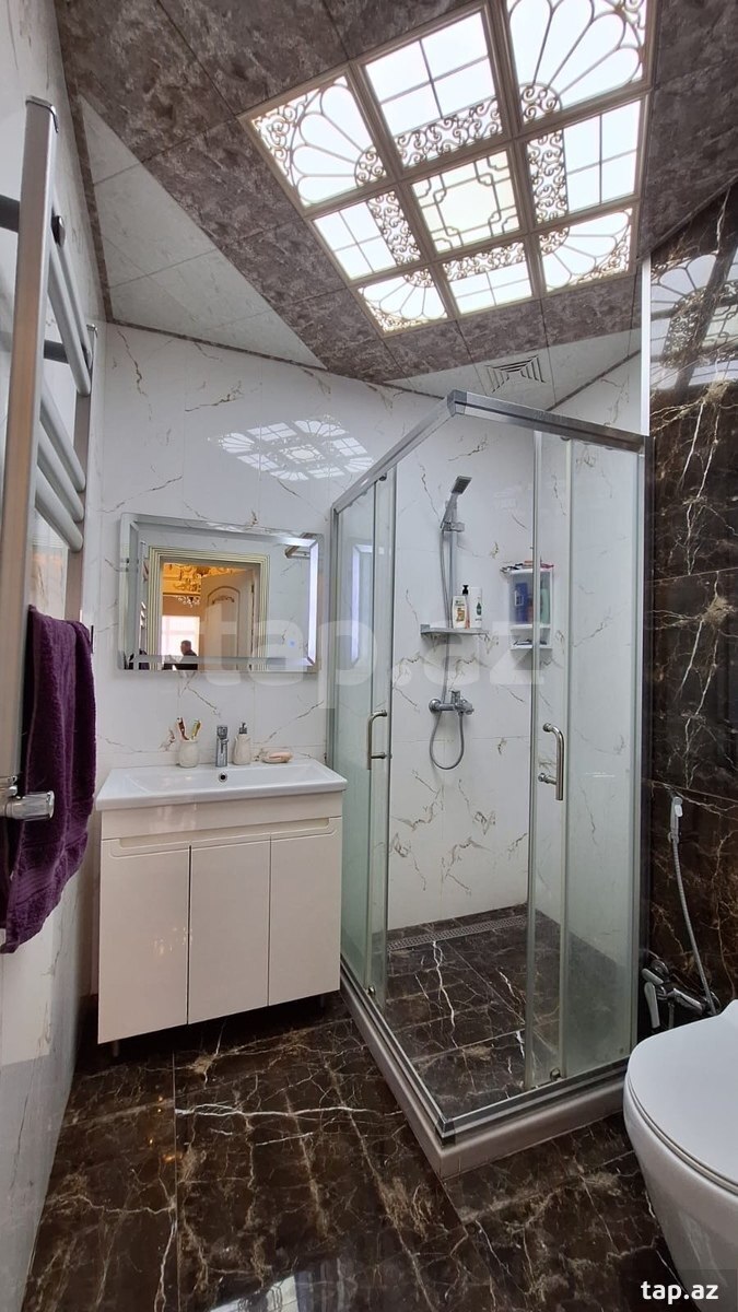 5 otaqlı mənzil satılır, Bakıxanov, Bakı