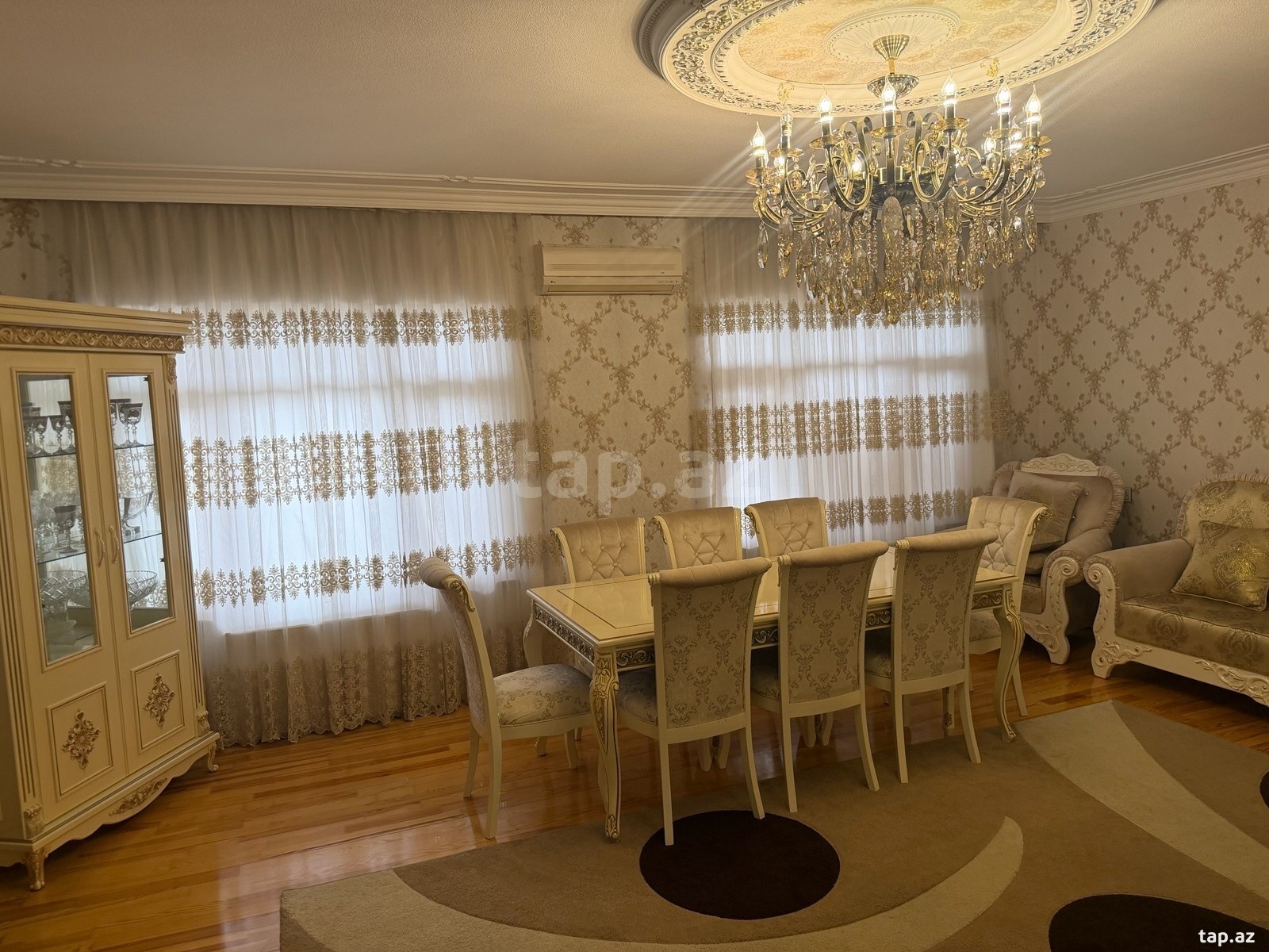 5 otaqlı mənzil satılır, Bakıxanov, Bakı