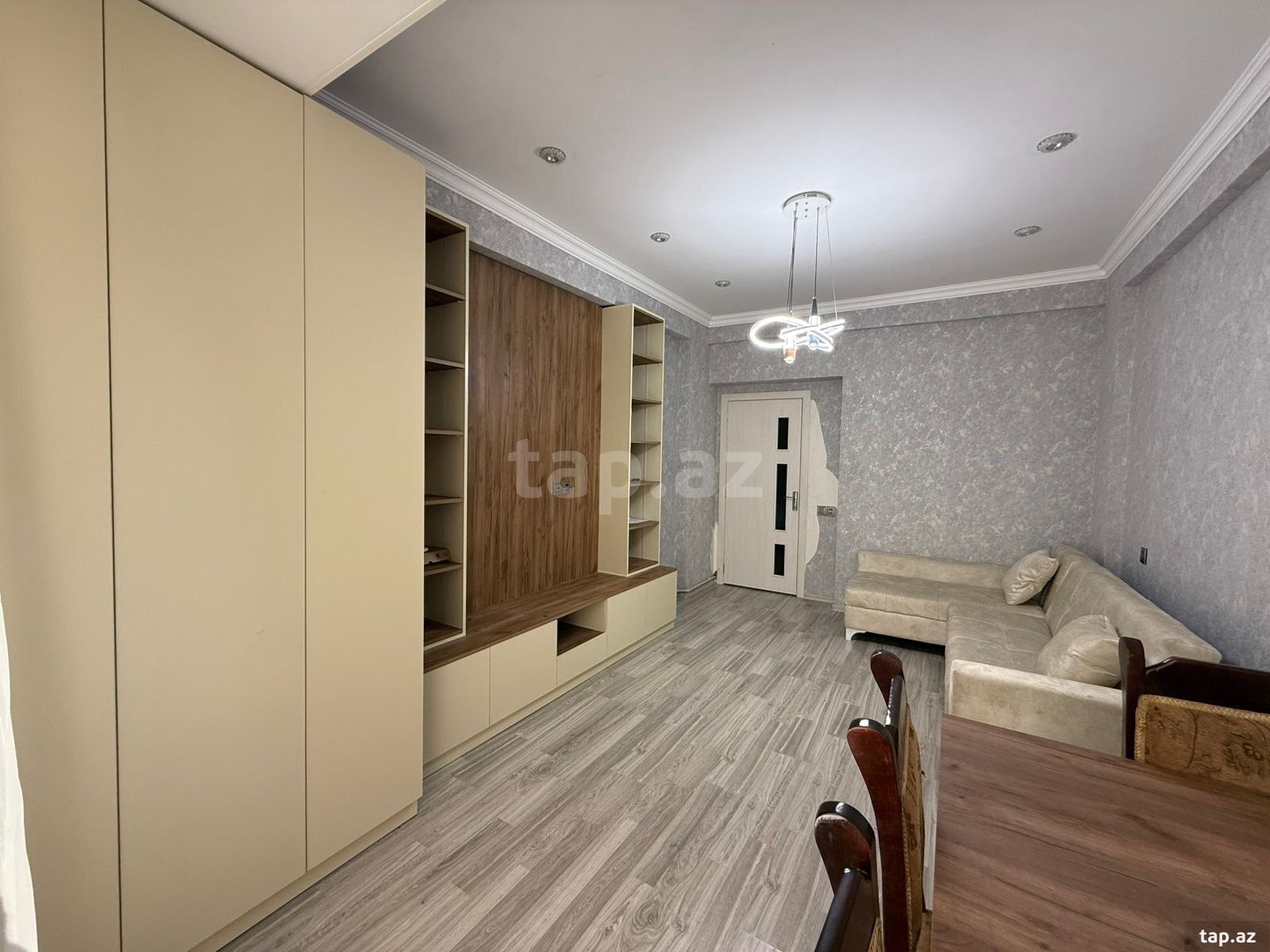 1-otaqlı yeni tikili, Xırdalan ş., 42 m²