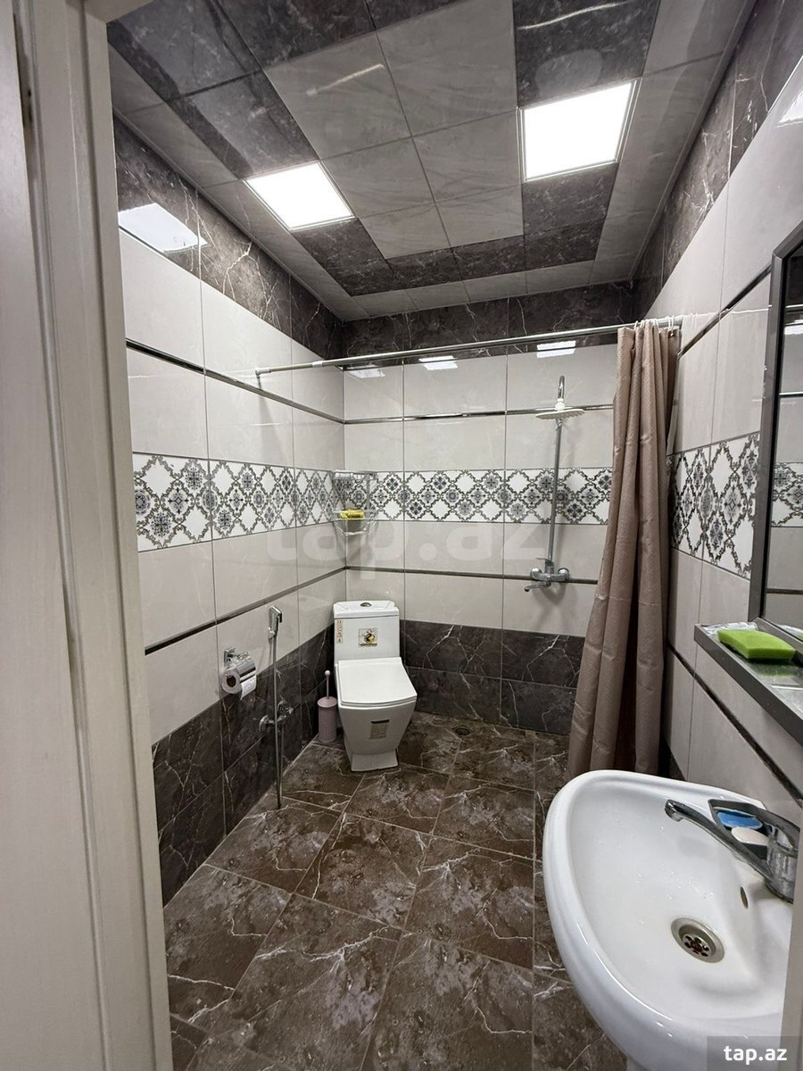 1-otaqlı yeni tikili, Xırdalan ş., 42 m²