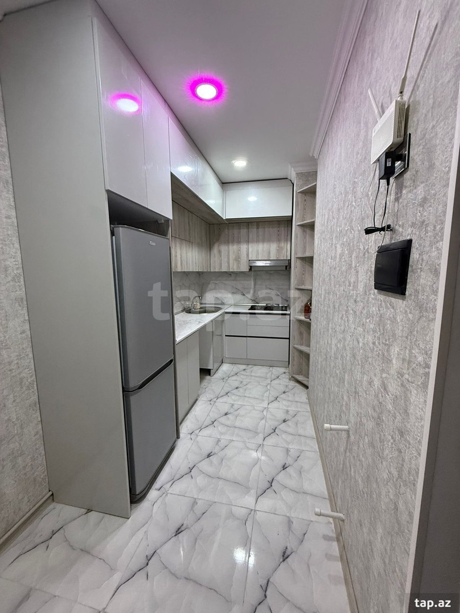 1-otaqlı yeni tikili, Xırdalan ş., 42 m²