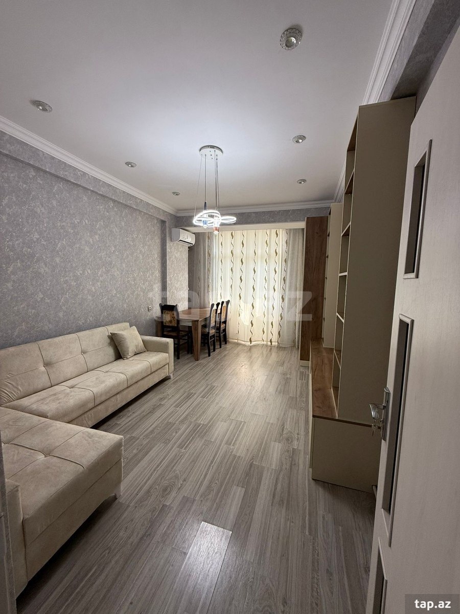 1-otaqlı yeni tikili, Xırdalan ş., 42 m²