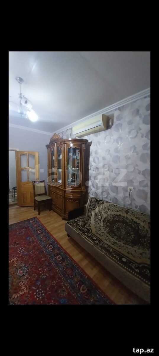 Bağ evi, Saray qəs.