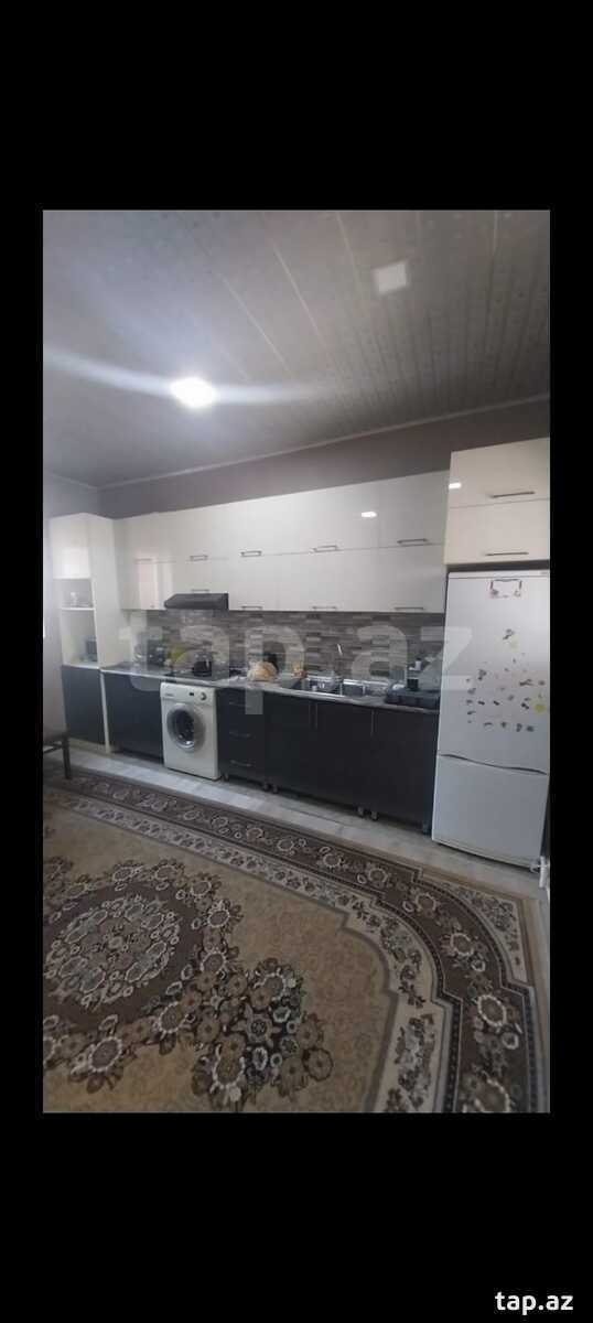 Bağ evi, Saray qəs.