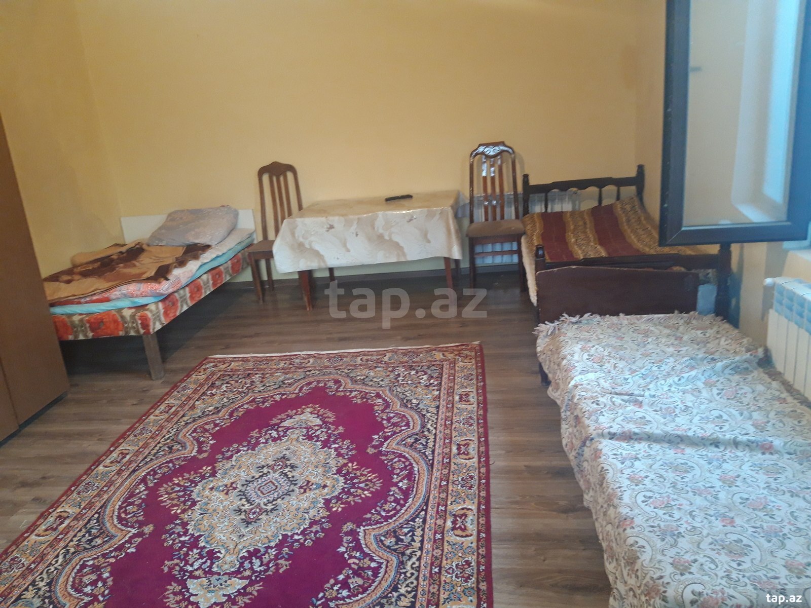 Həyət evi kirayə verilir, Bakıxanov qəs.