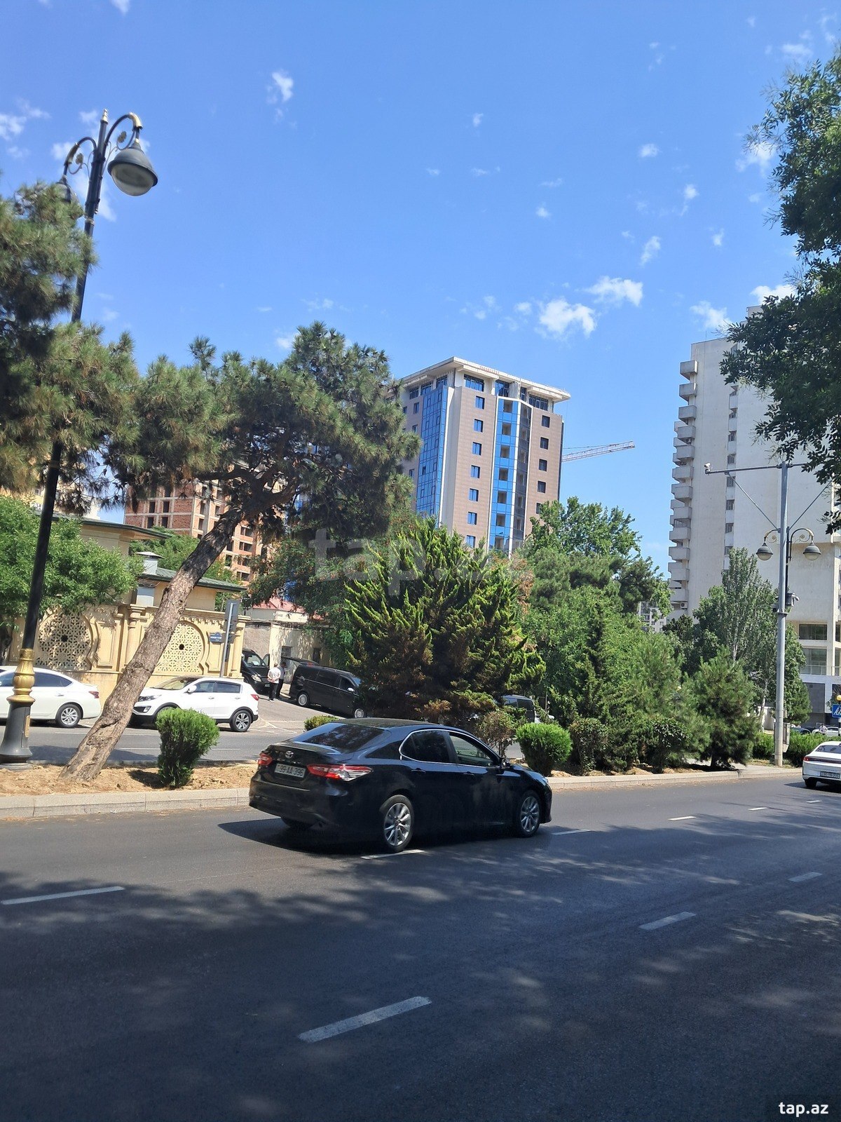 Həyət evi, Nizami m.