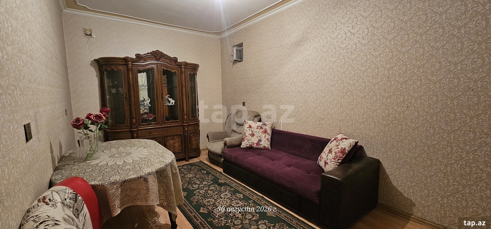 Həyət evi kirayə verilir, Qaraçuxur qəs.