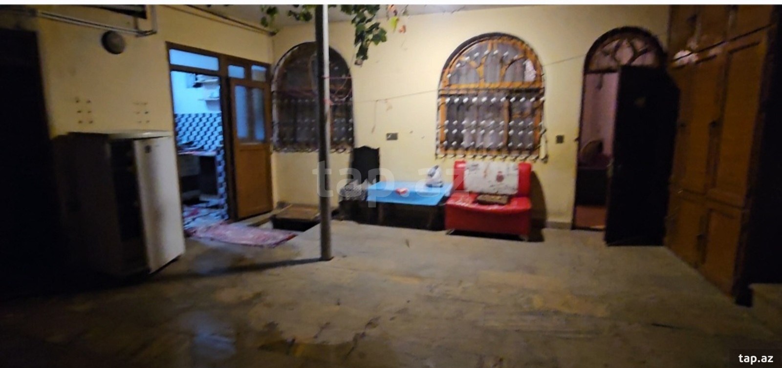 Həyət evi kirayə verilir, Qaraçuxur qəs.