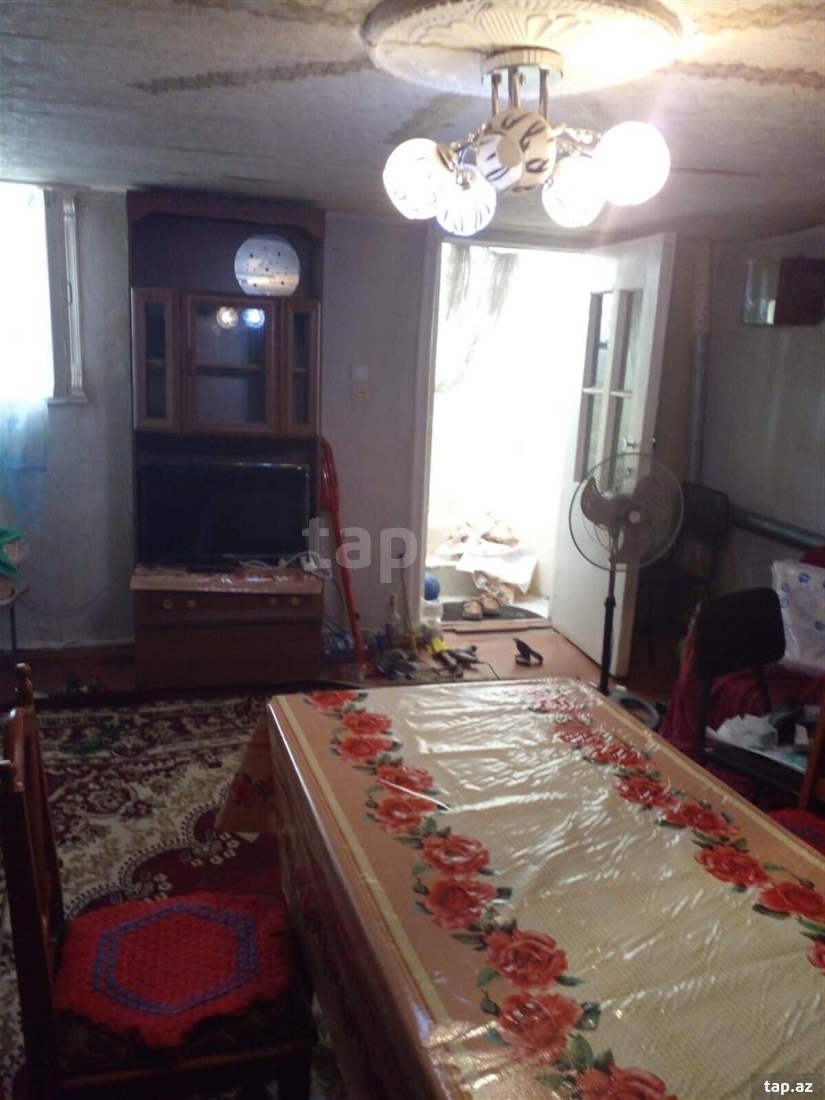 Həyət evi kirayə verilir, Gəncə ş.