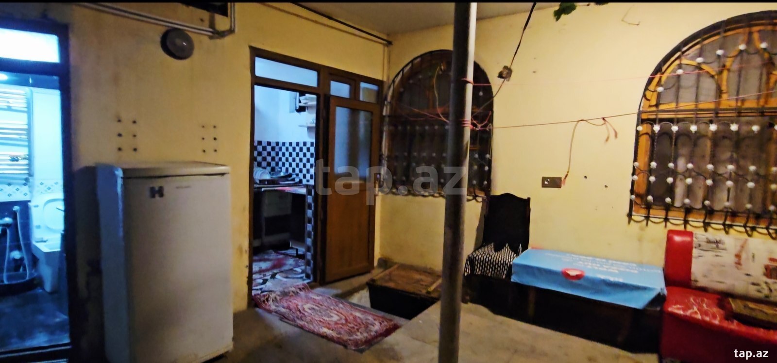 Həyət evi kirayə verilir, Qaraçuxur qəs.