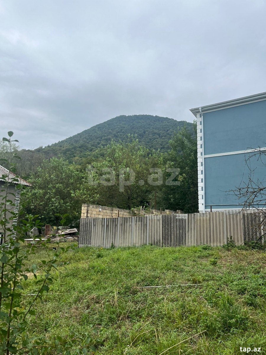 Land for sale, Gabala, Gabala