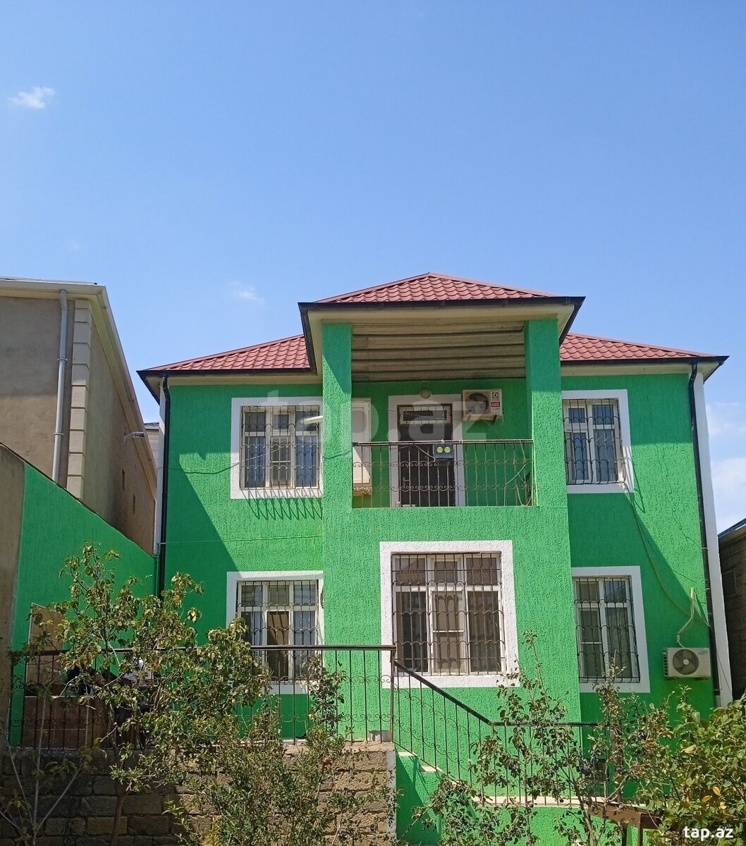 Villa kirayə verilir, Badamdar qəs.