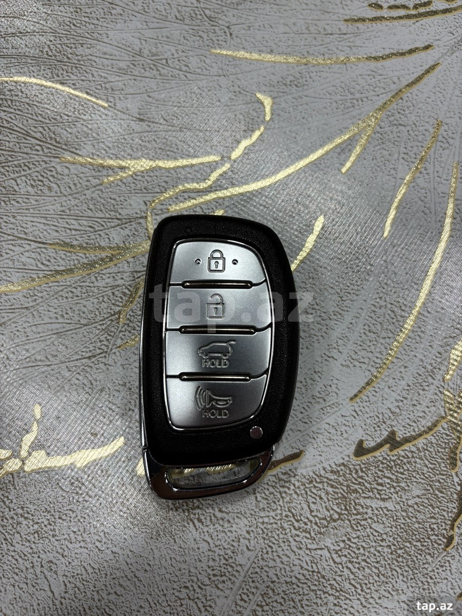 Hyundai açarı