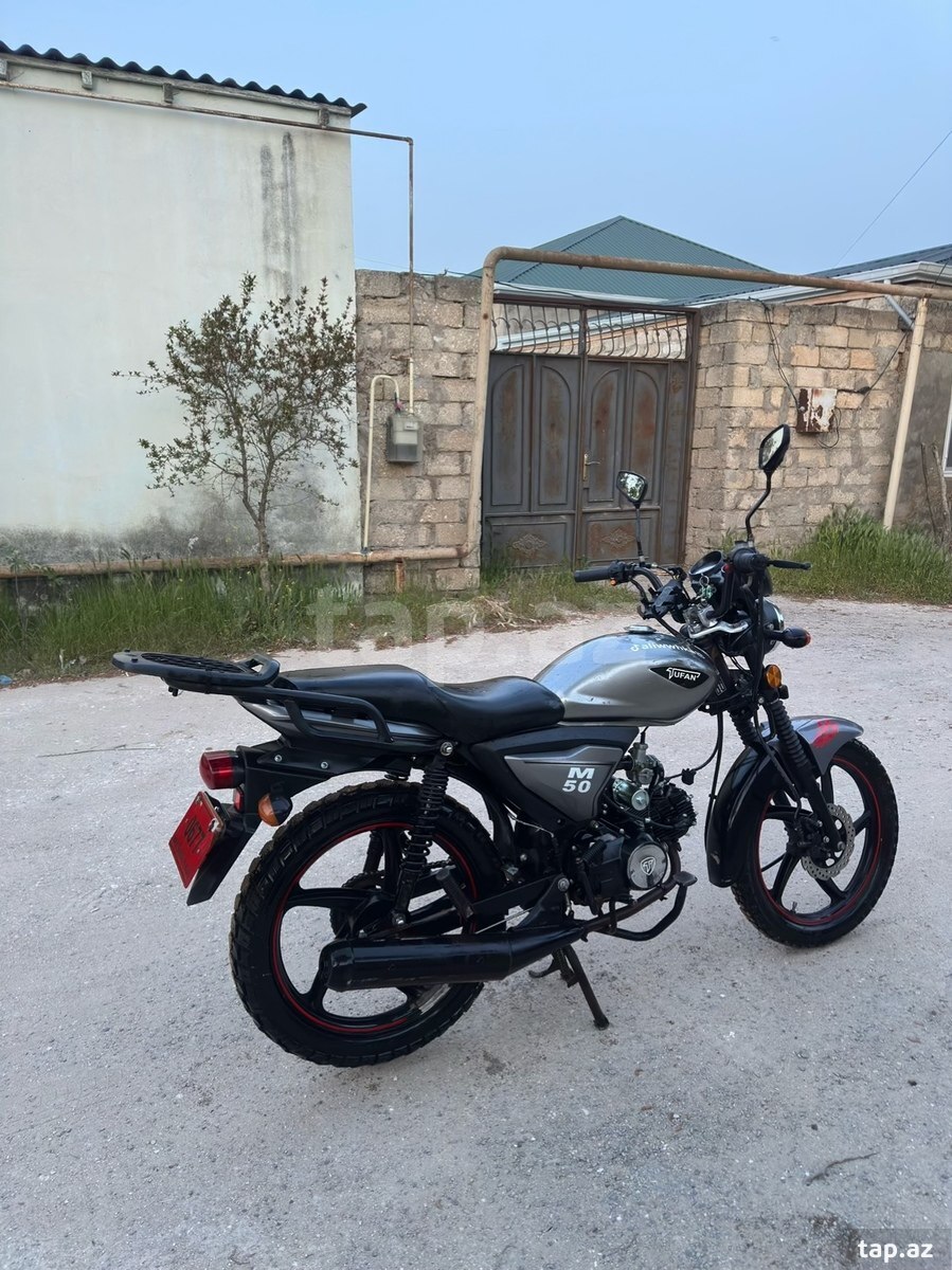 Tufan M50, 2024 il
