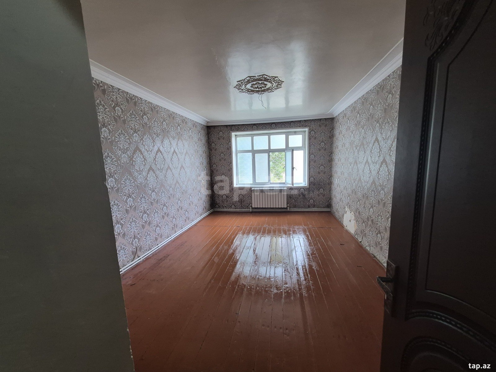 3-otaqlı mənzil kirayə verilir, Şirvan ş., 65 m²