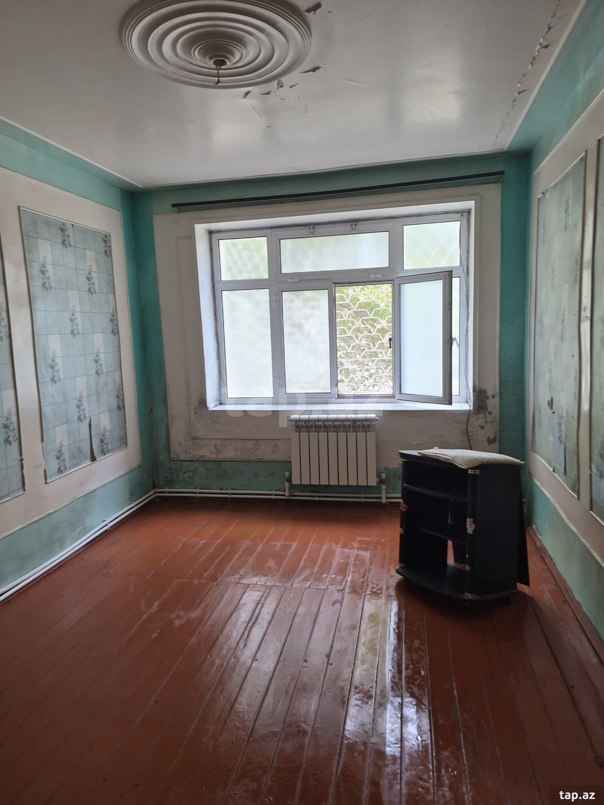 3-otaqlı mənzil kirayə verilir, Şirvan ş., 65 m²