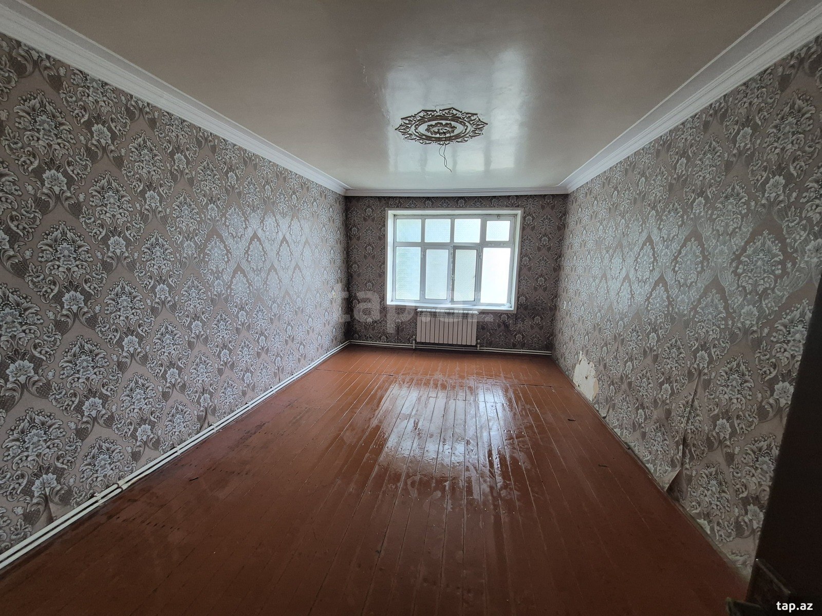 3-otaqlı mənzil kirayə verilir, Şirvan ş., 65 m²
