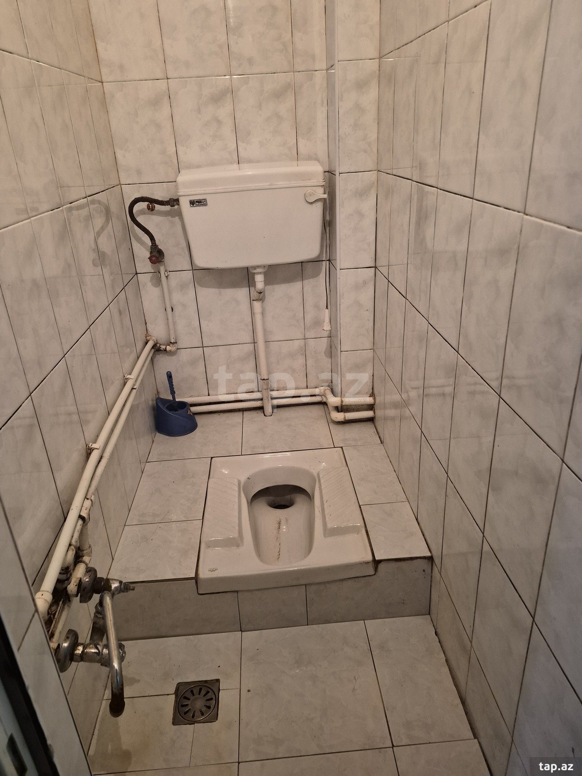 3-otaqlı mənzil kirayə verilir, Şirvan ş., 65 m²
