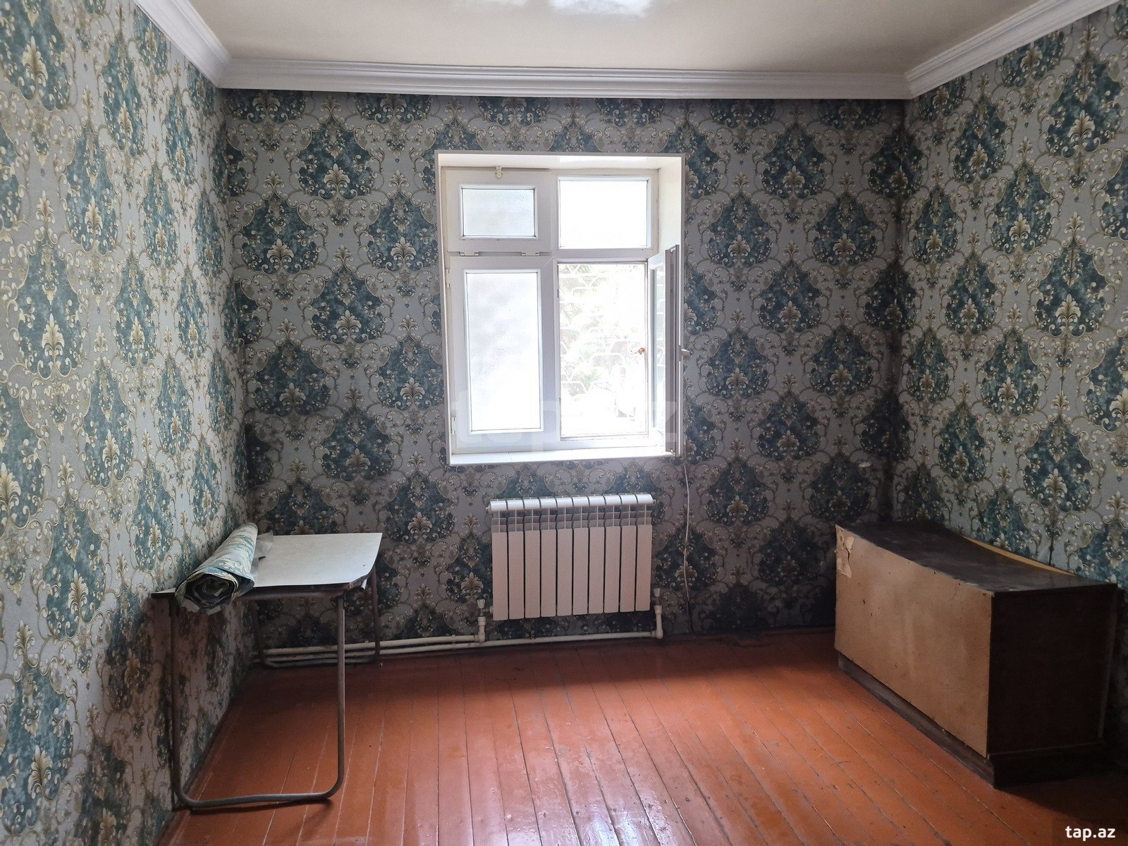3-otaqlı mənzil kirayə verilir, Şirvan ş., 65 m²