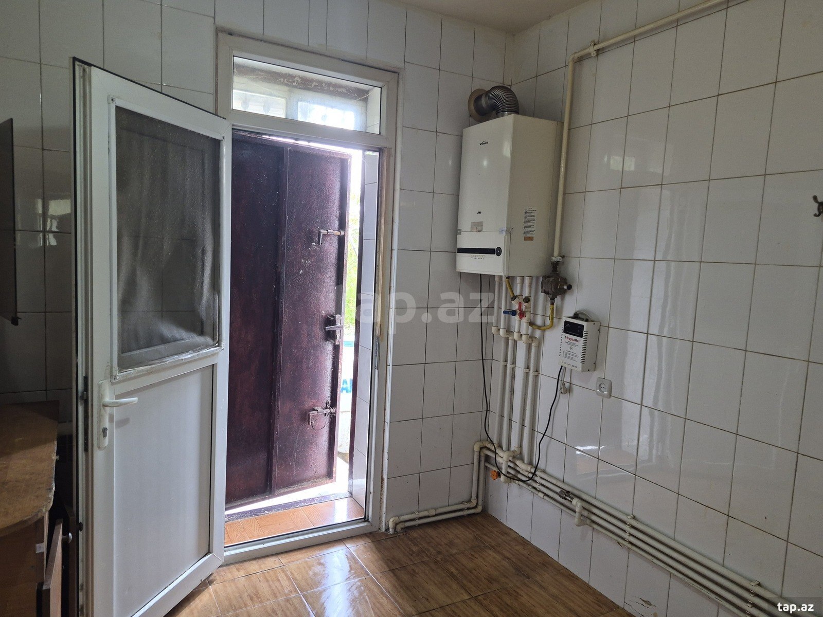 3-otaqlı mənzil kirayə verilir, Şirvan ş., 65 m²