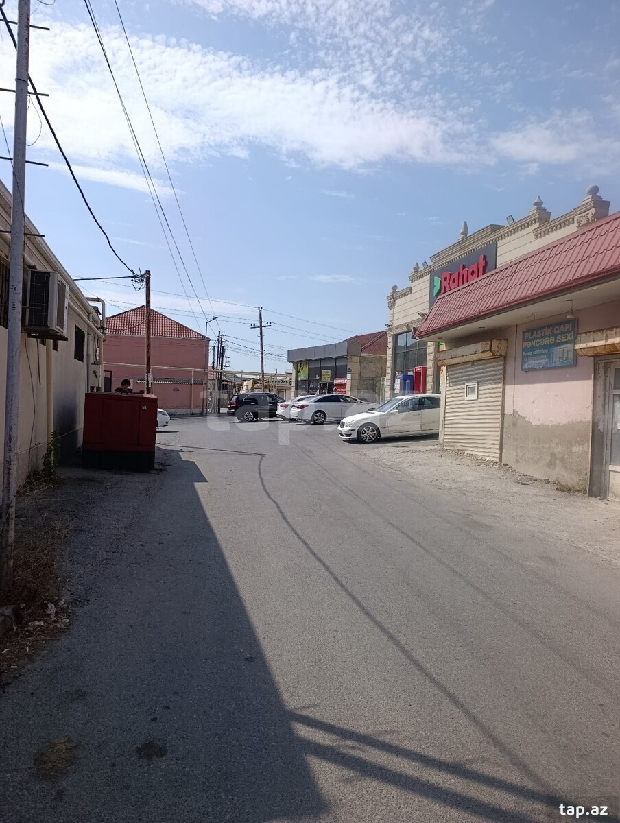 Land for sale, Baku