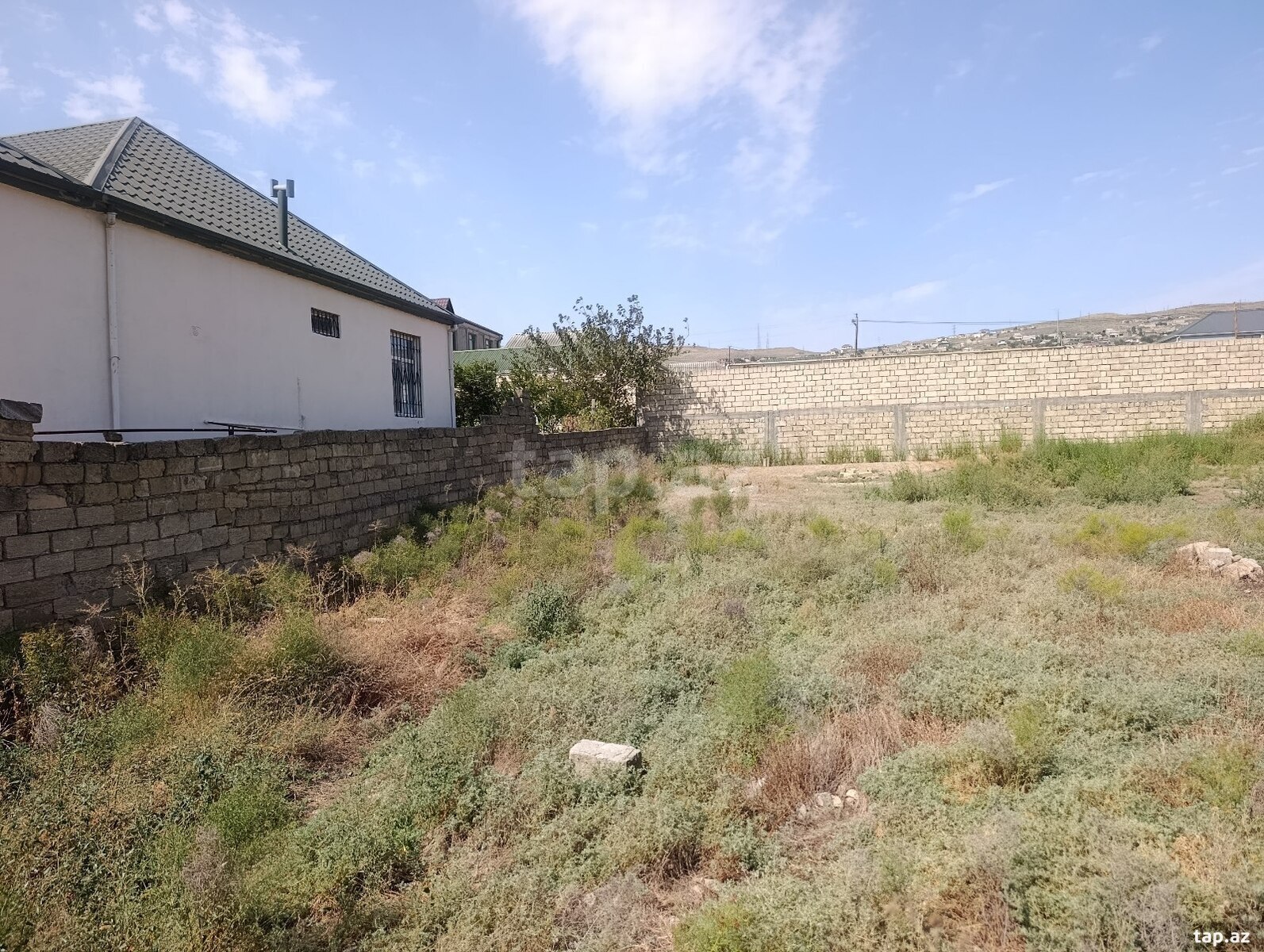 Land for sale, Baku
