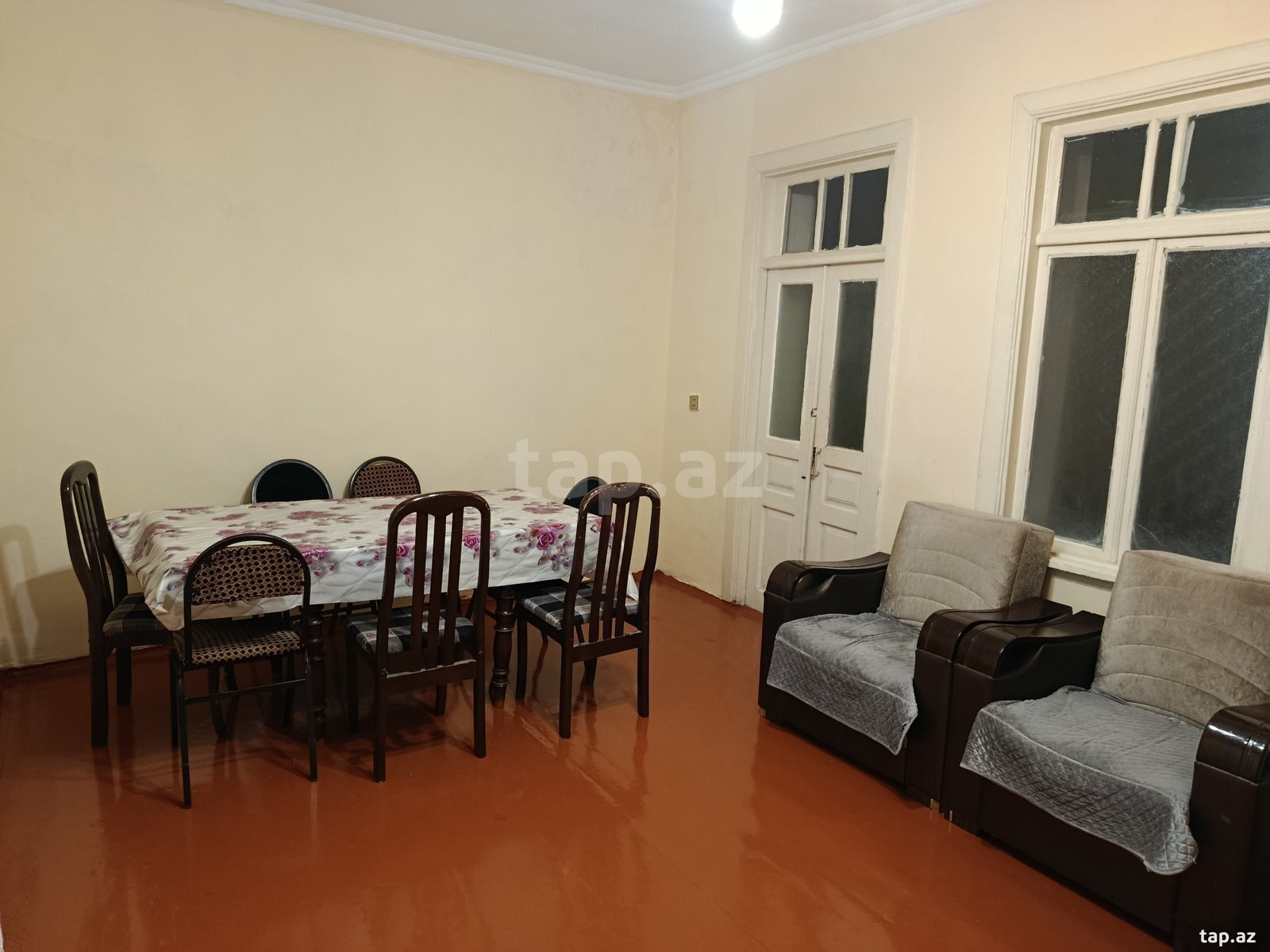 Həyət evi kirayə verilir, Nəsimi r.