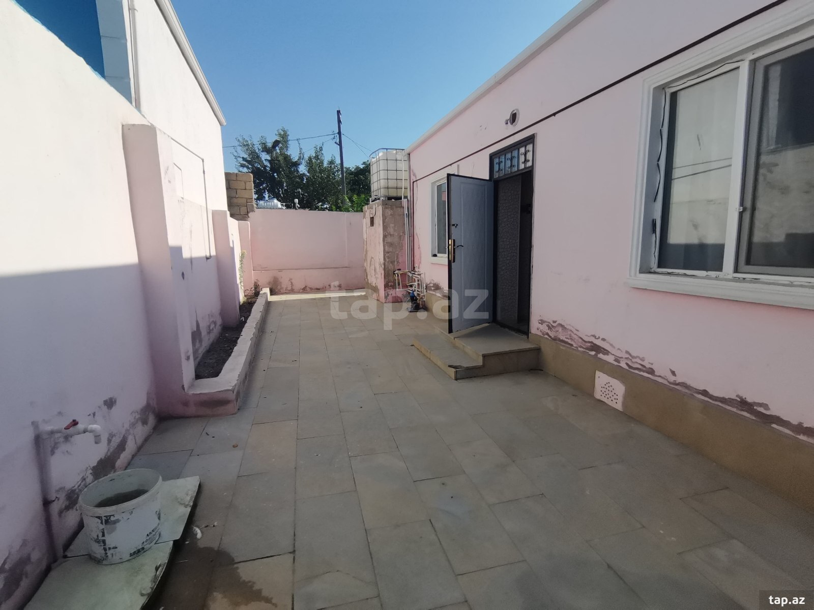 Həyət evi kirayə verilir, Binəqədi r.