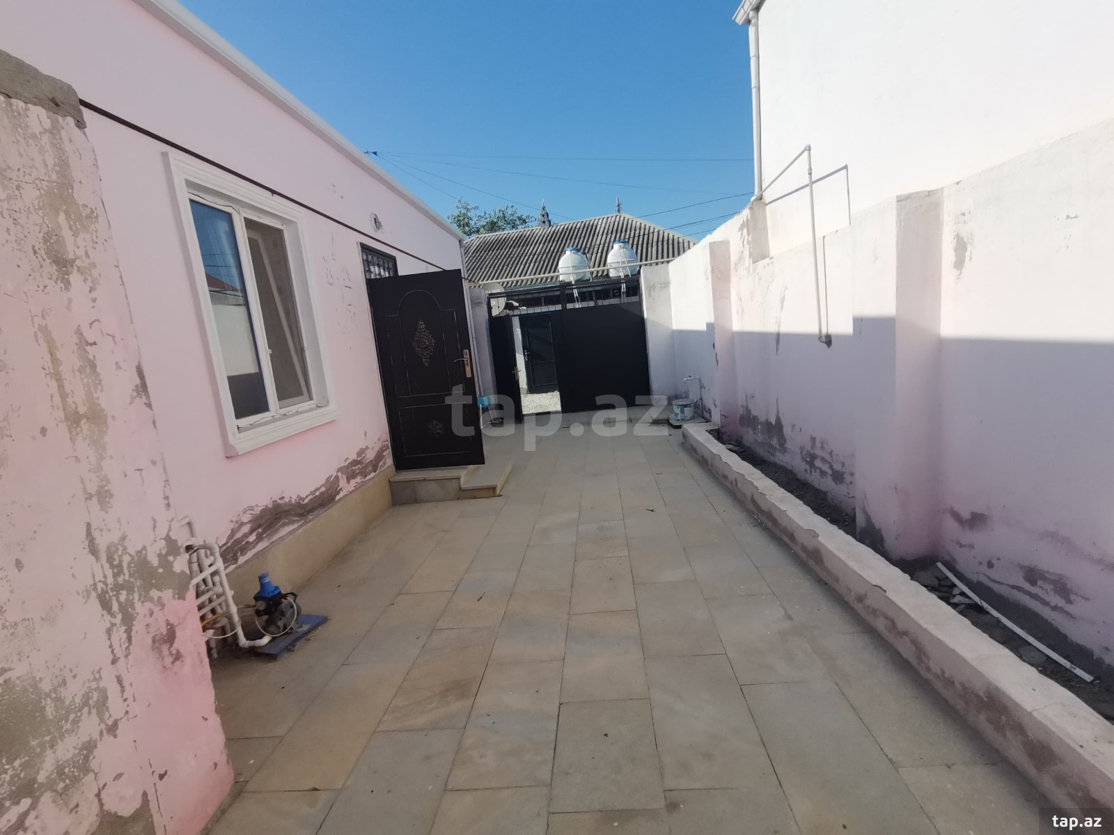 Həyət evi kirayə verilir, Binəqədi r.