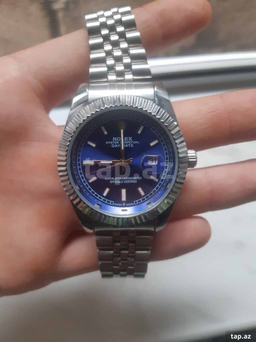Qol saatı Rolex