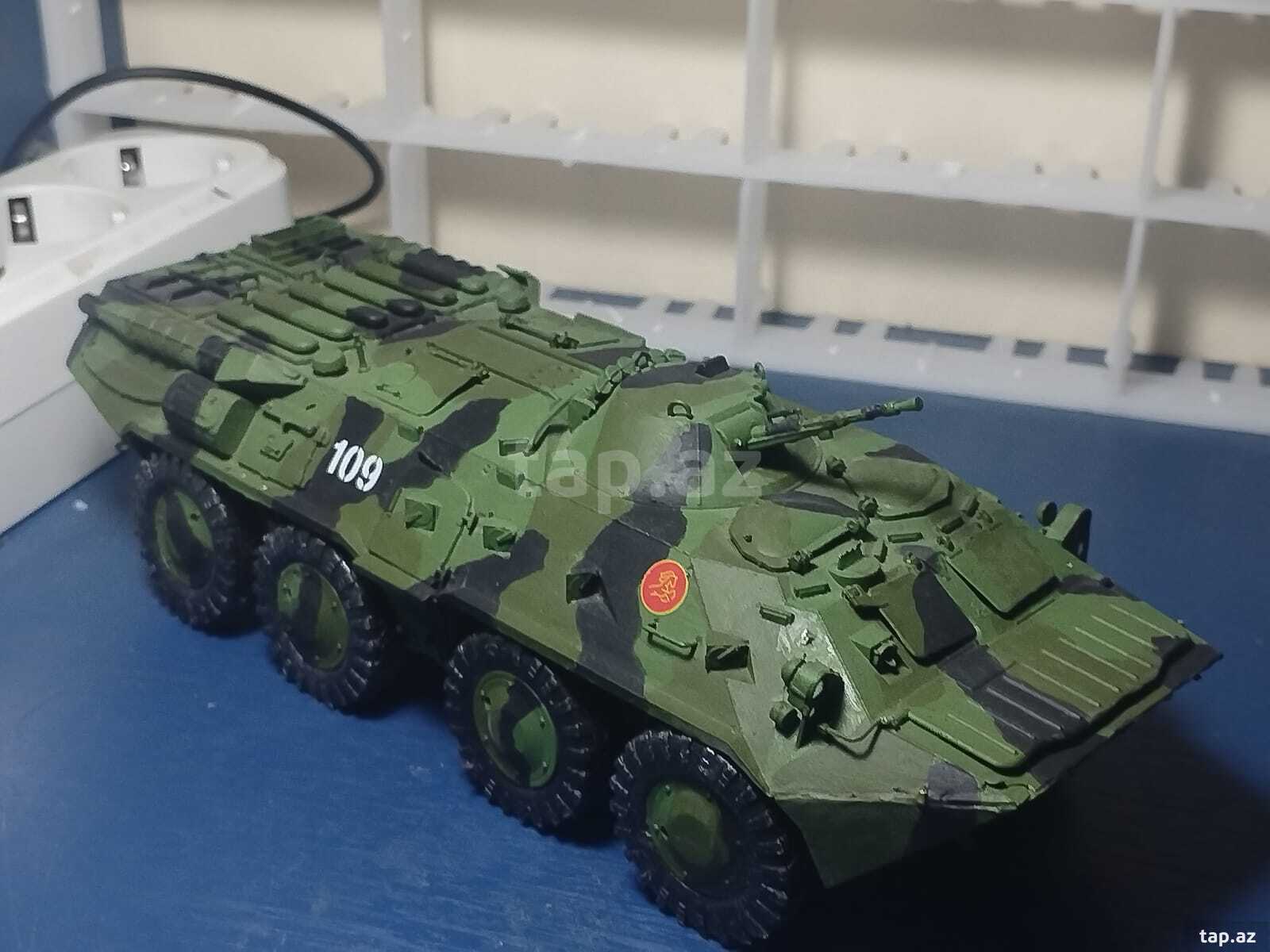 Modellər "ZVEZDA"