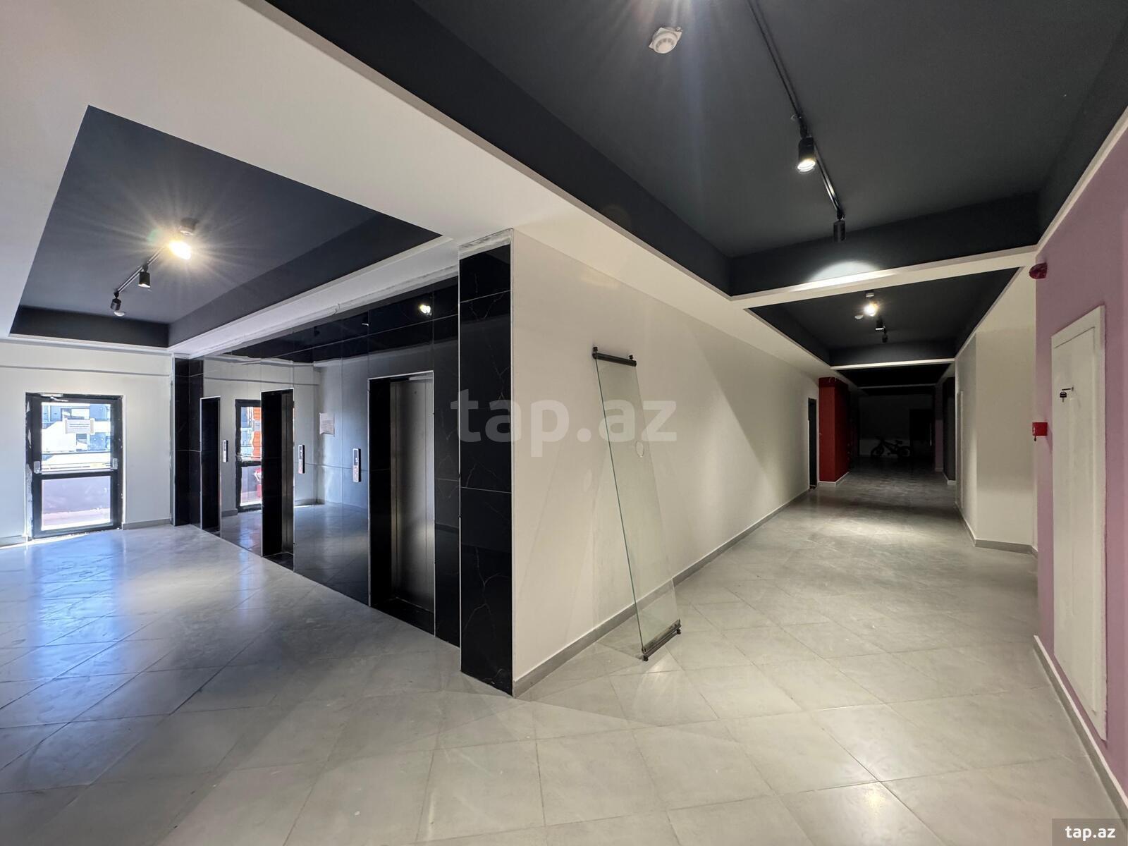 2-otaqlı yeni tikili, Həmdəm Ağayev küç., 90 m²