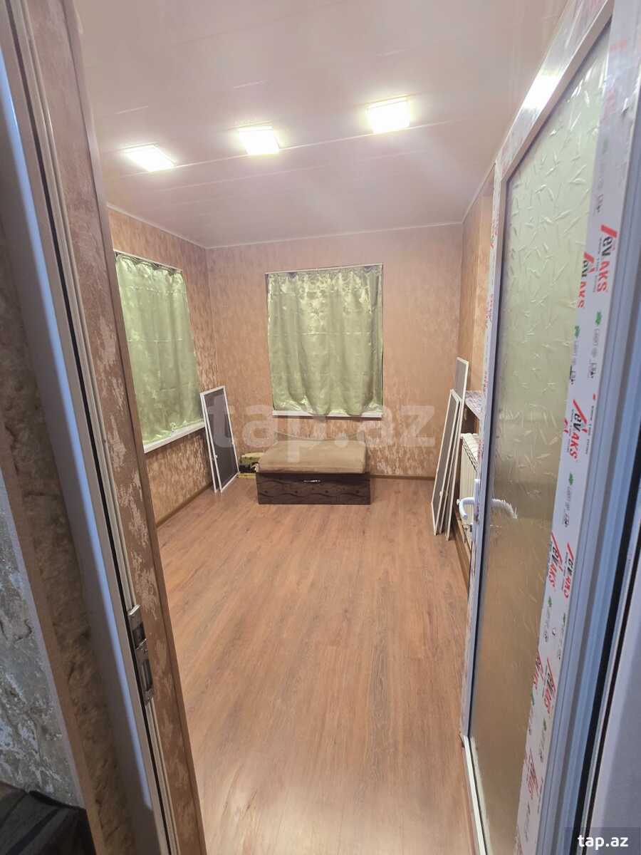 4-otaqlı mənzil kirayə verilir, N.Nərimanov m., 80 m²