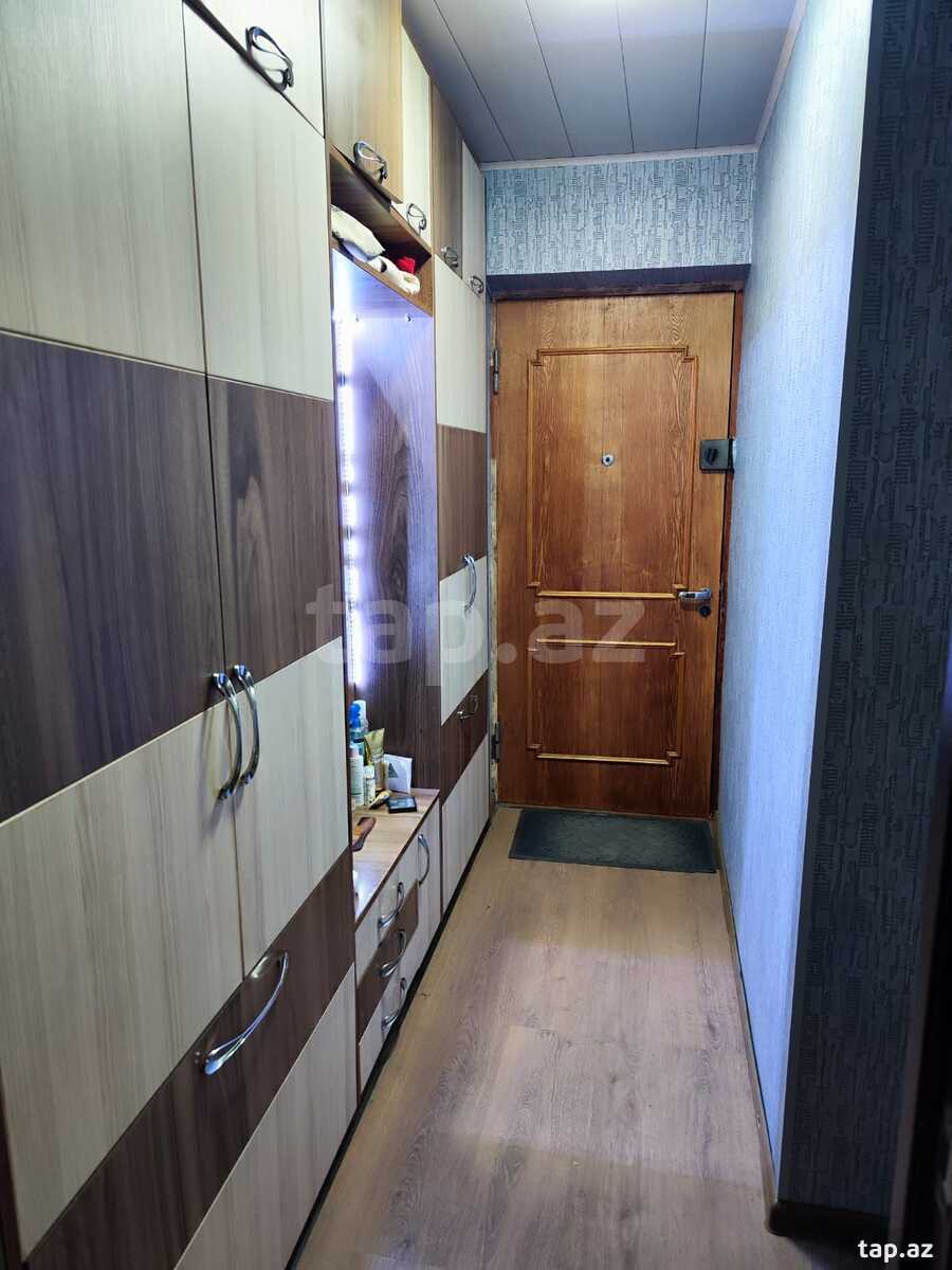 4-otaqlı mənzil kirayə verilir, N.Nərimanov m., 80 m²