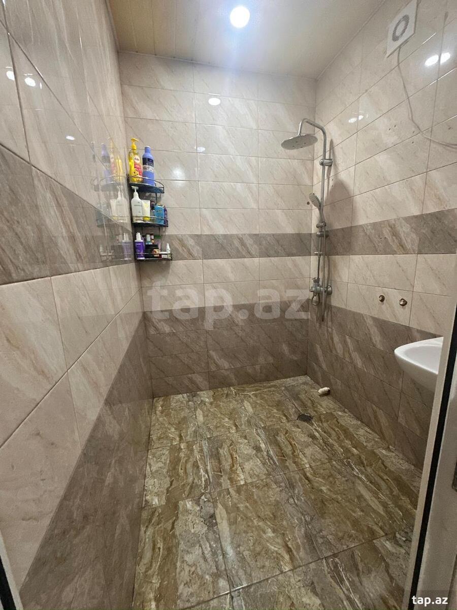 2-otaqlı mənzil, Moskva pr., 45 m²