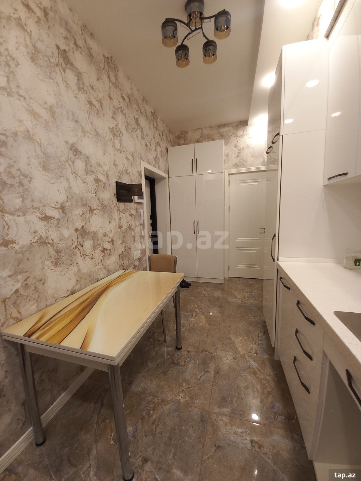 1-otaqlı yeni tikili kirayə verilir, Sumqayıt ş., 55 m²