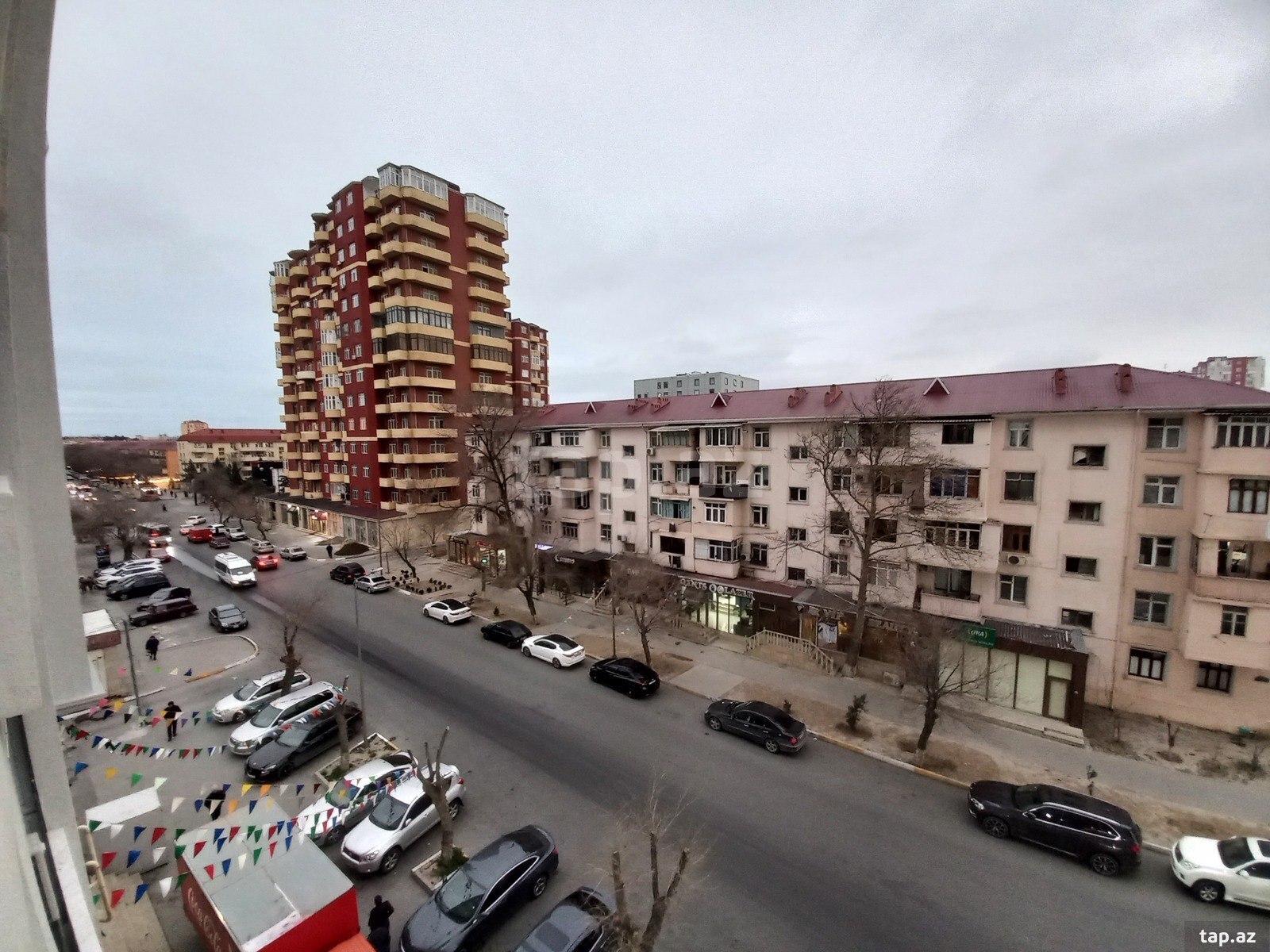 1-otaqlı yeni tikili kirayə verilir, Sumqayıt ş., 55 m²