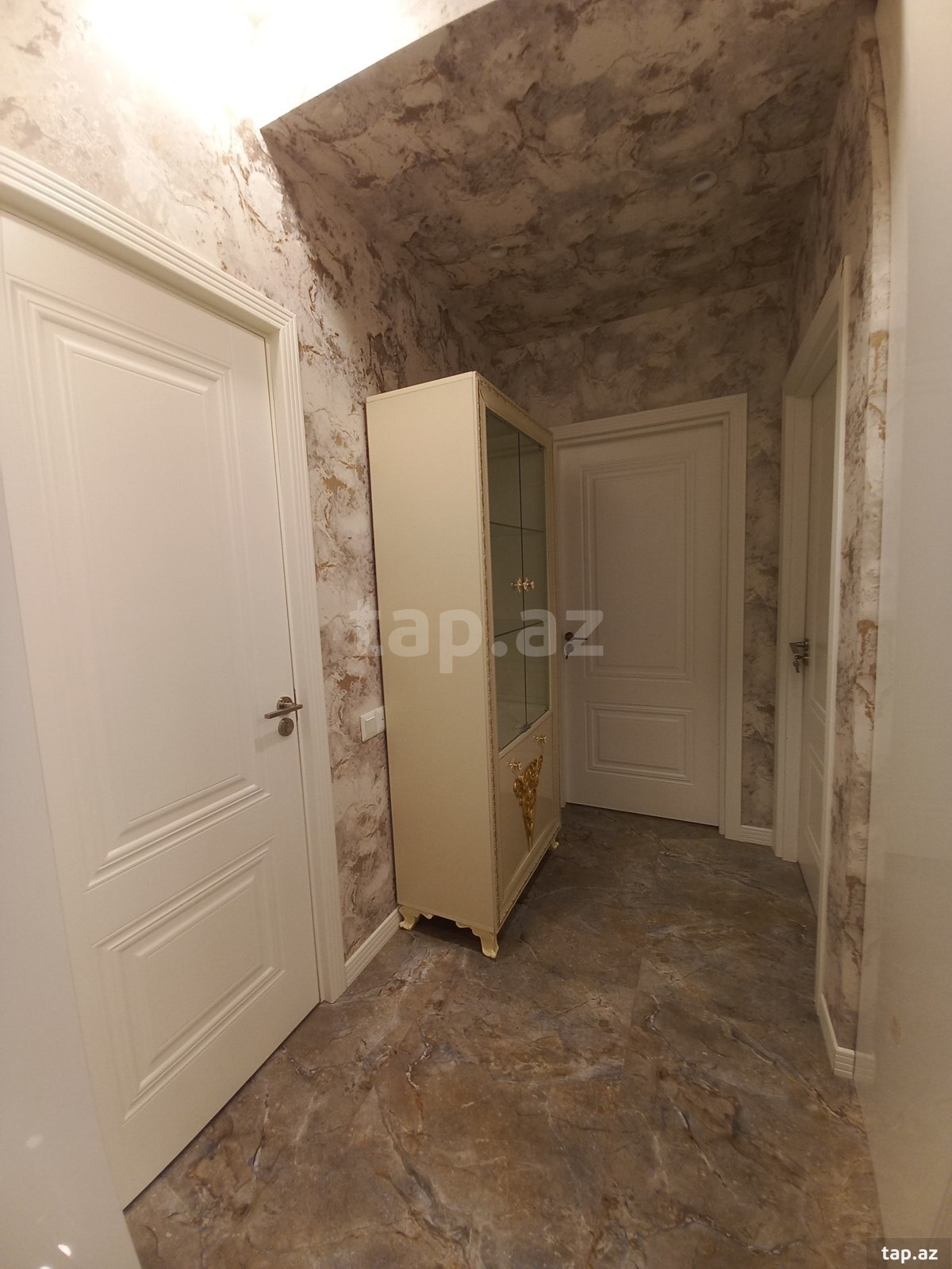 1-otaqlı yeni tikili kirayə verilir, Sumqayıt ş., 55 m²
